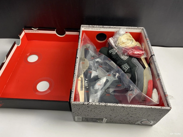 Jordan OWT  Air CV9388-001 x “Bred” 4 1119